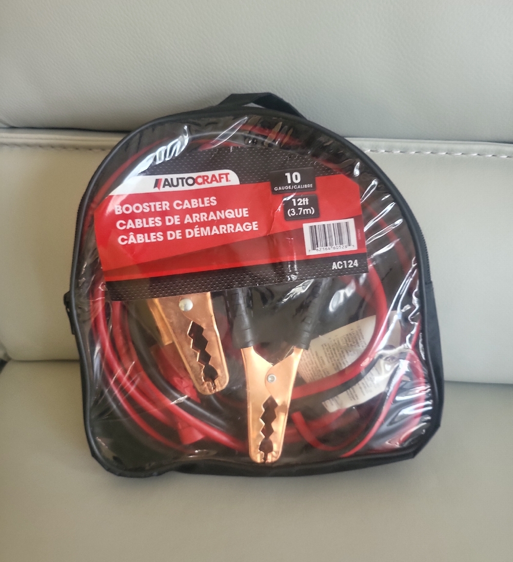 Car Booster Cable